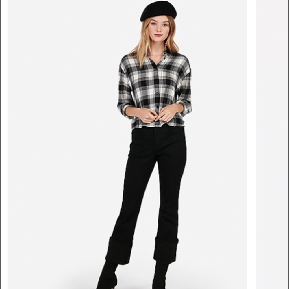 EXPRES FLANNEL SHIRT